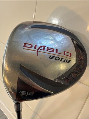 DIABLO EDGE ドライバー 9.5度 キャロウェイ DIAMANA S DIABLO EDGE