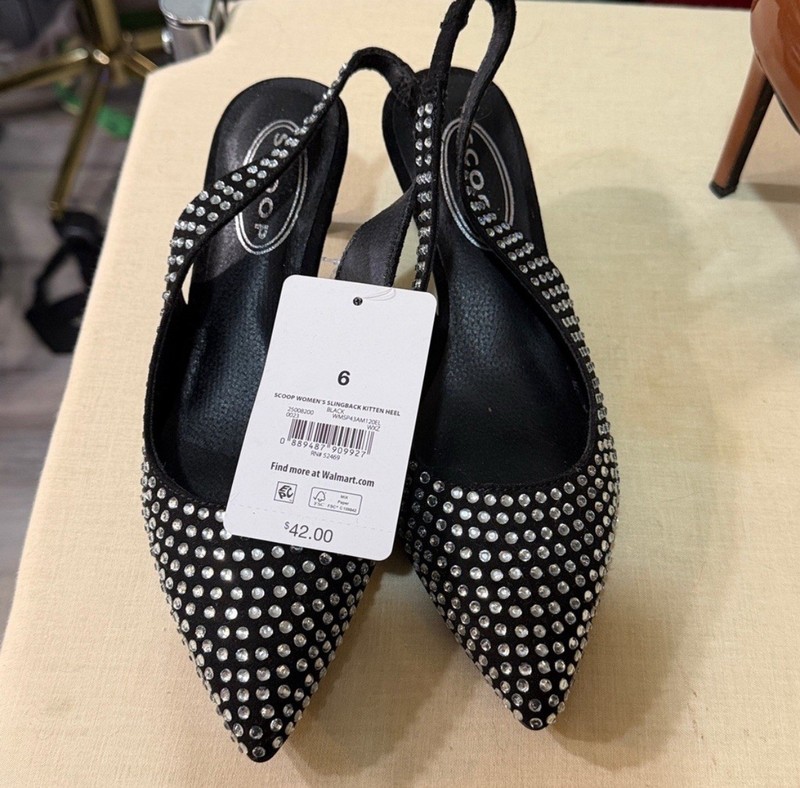 Women's High Heel Pointed Toe