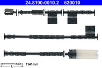 ATE 24.8190-0010.2 Warnkontakt, Bremsbelagverschleiß FüR Mini