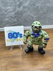 Vintage 1992 TMNT Mutant Military Delta Team Don Figure Ninja Turtles Donatello
