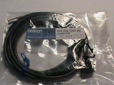OMRON E3X-CN21 2M / E3XCN212M CABLE