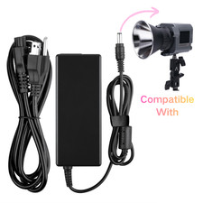 AC-DC Adapter FOR Aputure Amaran COB 60D 60X S 60DS 60xS LED Video Studio Light