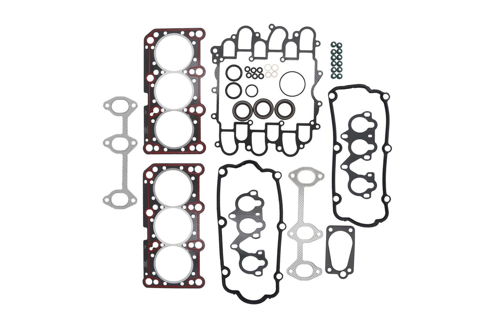 Fits KAMOKA 8706722 SET OF ENGINE GASKETS WITH GLOWAUDI A4 94'-05', A ⭐UK Stock⭐