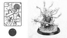 Wirrkopp / Weirdboy Orks Armageddon Warhammer...