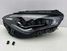 Frontscheinwerfer Mercedes-Benz Cla A1189064600 LED Rechts Headlight