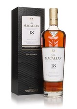 The Macallan 18 Year Old Sherry Oak (2024 Release) 70cl 43%
