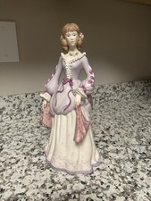 CYBIS PORCELAIN FIGURINE 