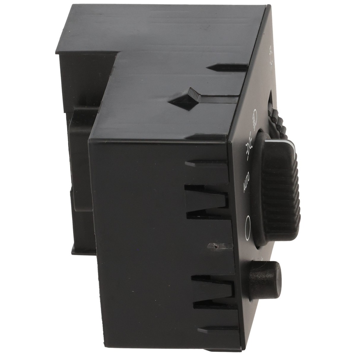 Headlight Dimmer Switch For Chevy Silverado/GMC Sierra/Yukon 2003-2007 - 14-Pin Black Knob Control