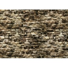 Noch 57700 Mauerplatte Granit, extra lang, 64 x 15 cm H0/TT + Neu