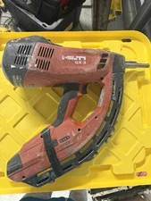 Hilti GX 120 Gas Powered Actuator Nail Gun