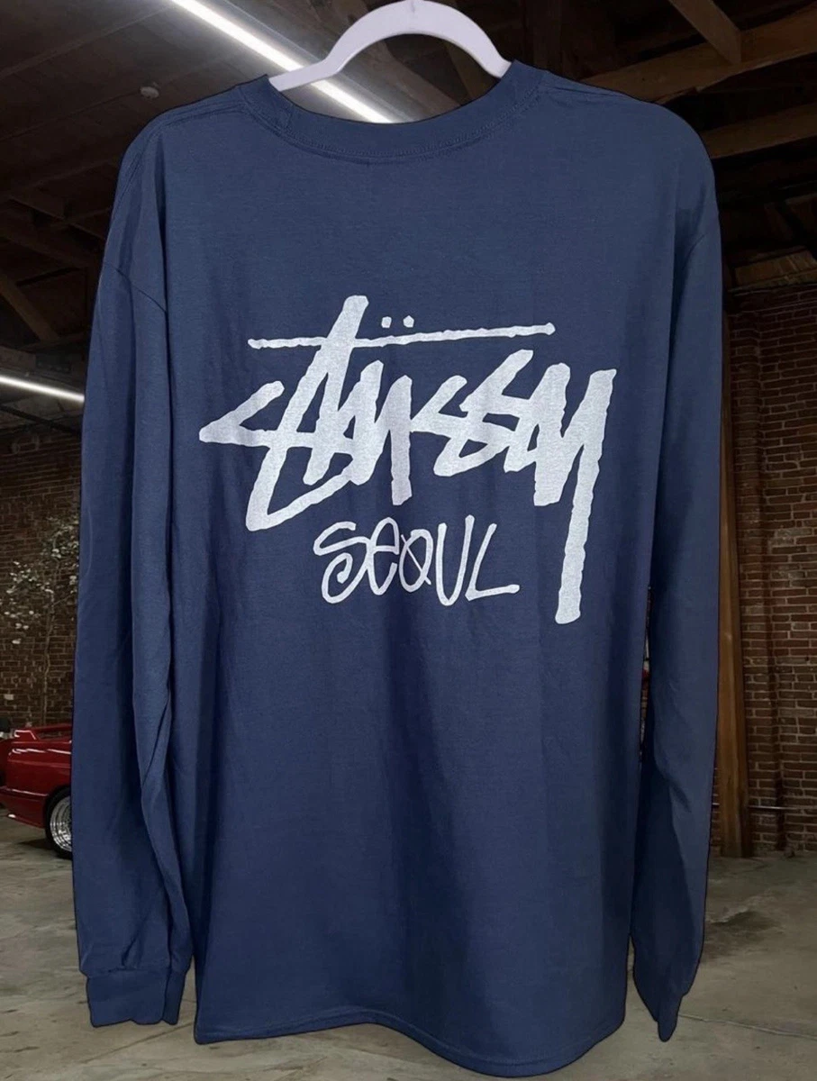 Stussy Regular T-Shirts for Men for sale | eBay