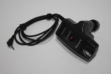 Sony RM-1BP Remote Controller Commander Operation confirmed black Japan used