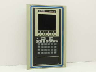 Cincinnati Milacron 3-424-2146A Camac VSX HMI Rev C Control Panel Module