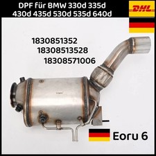 DPF für BMW 330d 335d 430d 435d 530d 535d 640d 18308513526 18308513528 DE