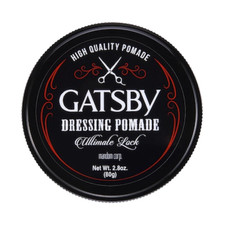 Gatsby Dressing Pomade Ultimate Lock 80G Free Shipping