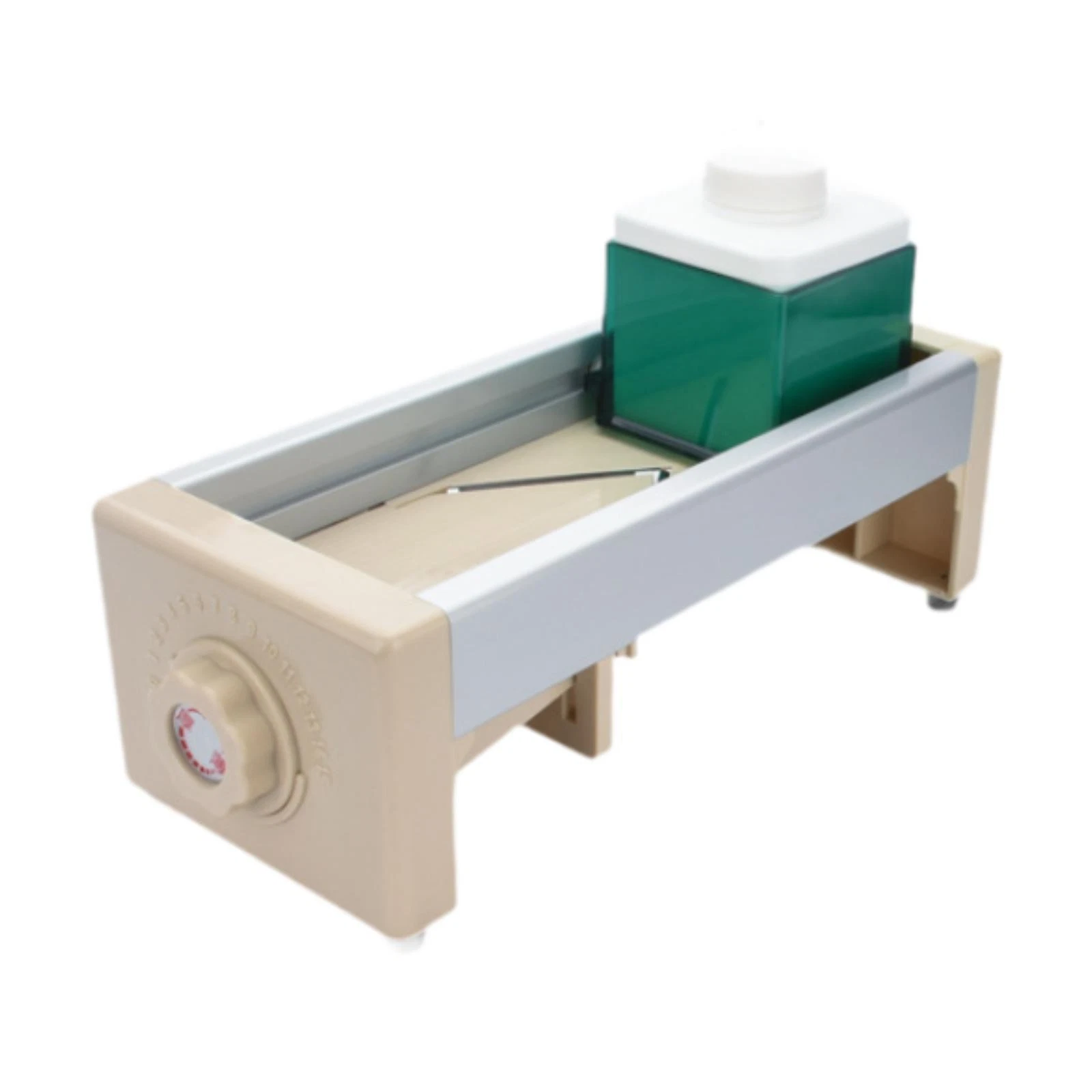 Manual Vegetable Fruit Slicer Sturdy Food Cutter for Cucumber Potato Lemon