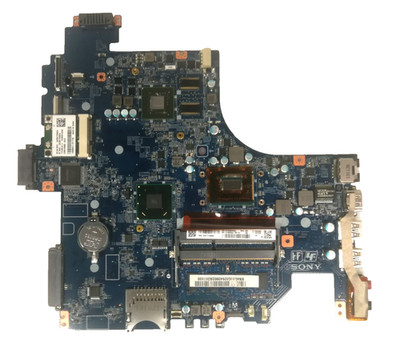 Mainboard mit Intel Pentium 2117U / 4 GB RAM für Sony Vaio SVF152A29M / 15,6 ''