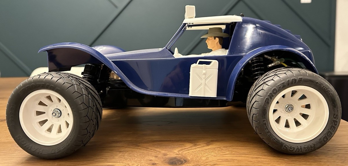 Tamiya Holiday Buggy 2010 DT-02 1/10 2WD Off-Road Buggy w