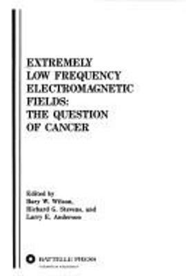 Extremely Low Frequency Electromagnetic Fields : The Question of