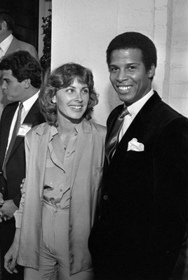 Michael Warren Circa 1980's Celebrity Film TV Historic Old Photo 2