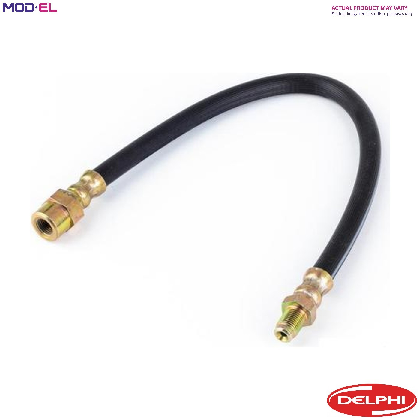 BRAKE HOSE LH7658 FOR FIAT 552 82 151 1.0L 3cyl TIPO 199B1.000 46345266 1.2L