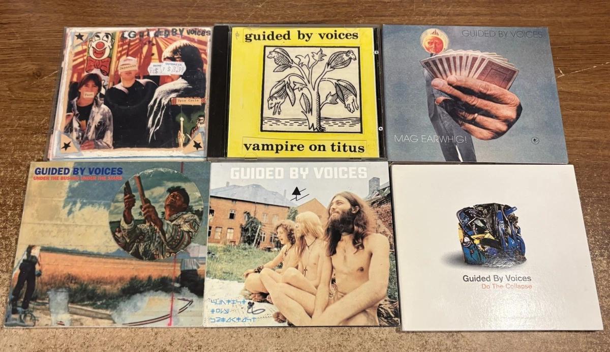 Preços baixos em Álbum guiado por Vozes CDs de música | eBay