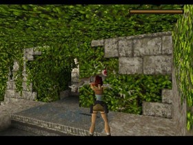 Tomb Raider | Sony PlayStation | PS1