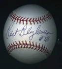 Bert Blyleven Autographed Signed MLB Baseball Inscription JSA COA *AB142