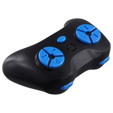 1x electric vehicle for children with FCC Bluetooth 2.4G remote control, remote control 3599