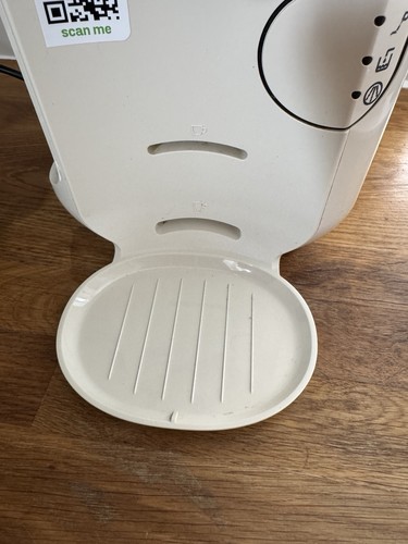 Cafetera crema Bosch Vivy 2 TAS1407GB usada en buen estado de funcionamiento. - Imagen 9 de 12