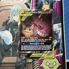New ListingPokemon 2019 S&M Team Up Gengar & Mimikyu GX Alternate Art