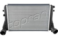 Topran LadeluftküHler U.A. FüR Audi, Seat, Skoda, Vw