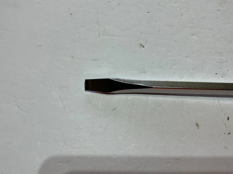 Xcelite 3/8"x 12" Flat/Slotted Screwdriver S3812 18" Total Length NOS USA - Image 3 of 4