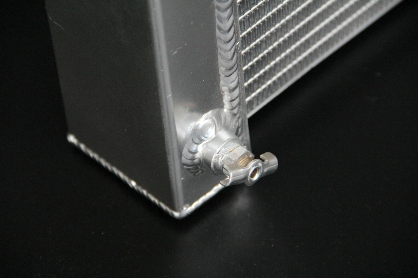 34"Core 3 Row Aluminum Radiator Fit 89-91 Chevy/GMC R/V 2500 3500 7.4L 454Cu V8