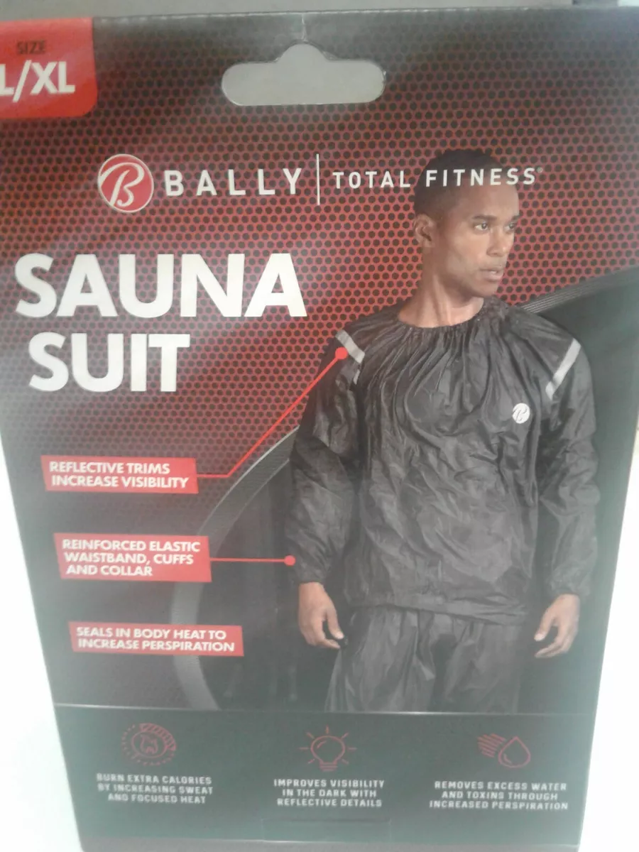 Bally sauna suit deals