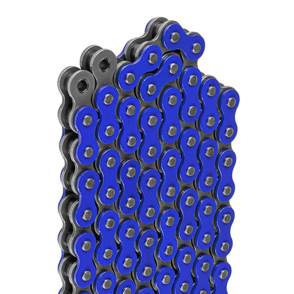 Blue Drive Chain for Yamaha TTR230 2005-2017 / TTR250 1999-2006 - Image 4 of 4