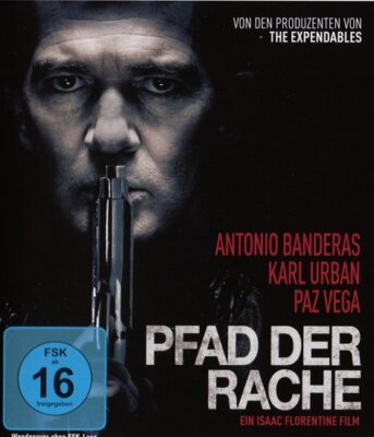 Pfad der Rache (Blu-ray)