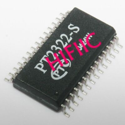1PCS PT2322-S 6-Channel Audio Processor SOP28 #E7*