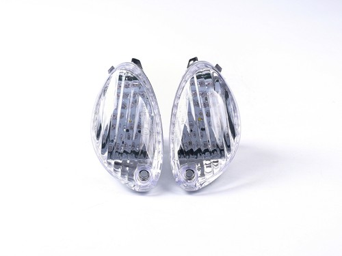 Rear turn signals for Suzuki 2008-2019 Hayabusa GSXR1300 - Picture 12 of 24