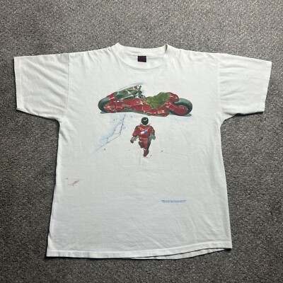 AKIRA T Shirt FASHION VICTIM KANEDA