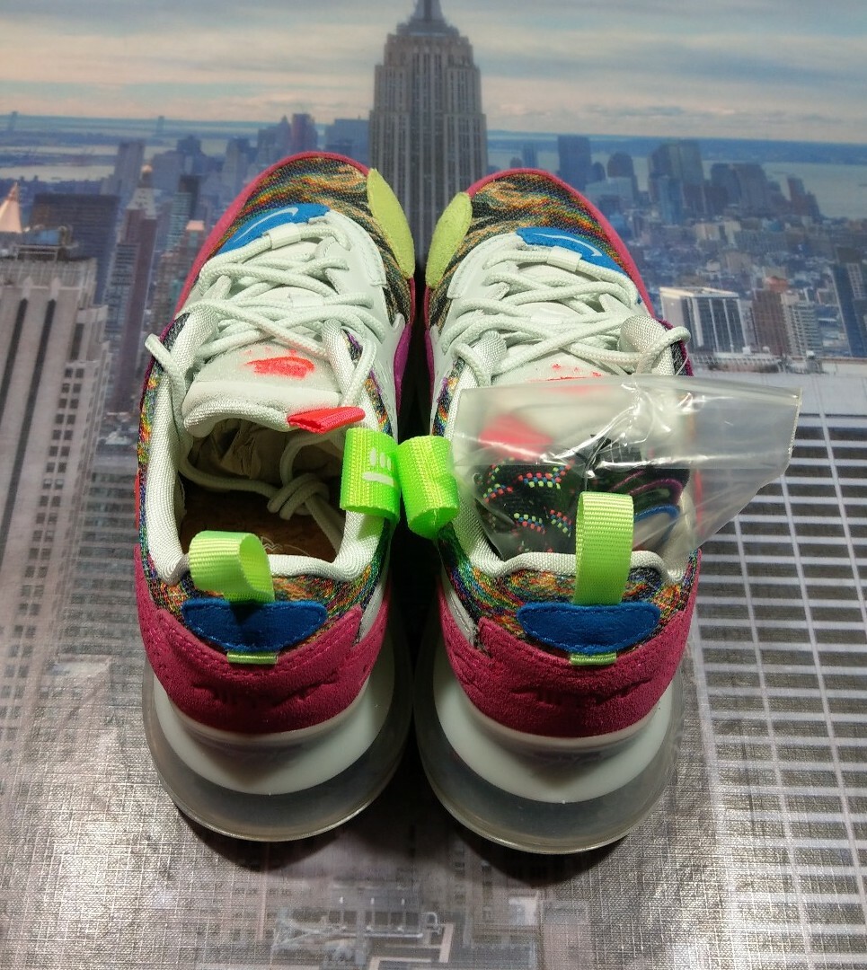 Nike Air Max 720 OBJ Odell Beckham Jr Young King Of The Drip Size