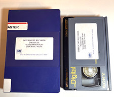 GAVIN ROSSDALE INSTITUTE Betacam Master Recording "BULLETPROOF SKIN" Music Video