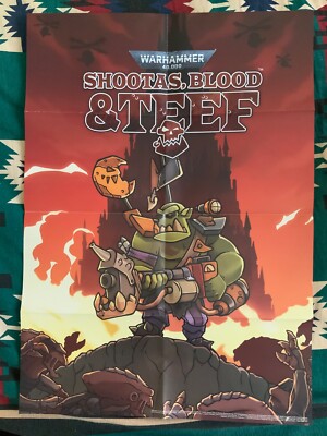 Warhammer 40,000: Shootas, Blood and Teef Collectorâ s Edition [PEGI