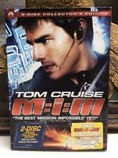 Mission Impossible 3 DVD, 2006