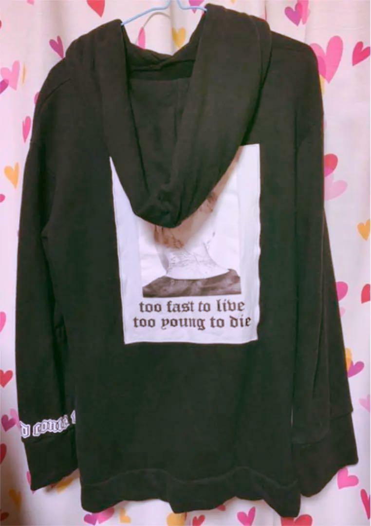 G Dragon 8second Trainer Hoodie S Size Black Bigbang Goods K Pop Ebay