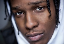 Small A6 ASAP Rocky Poster (Brand New)