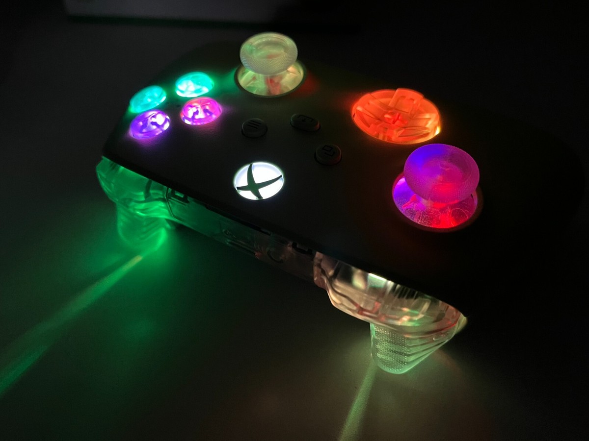 Xbox One Controller Full Color Changing Led Mod EXtremeRate