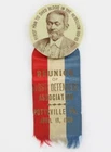 Nick Biddle Black Soldier Civil War First Defenders Badge Pottville Pa Whitehead