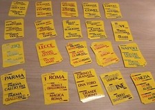 calciatori Panini 2024-25 Extra RACCOLTA 🌟 set Completo 40 Figurine 🌟