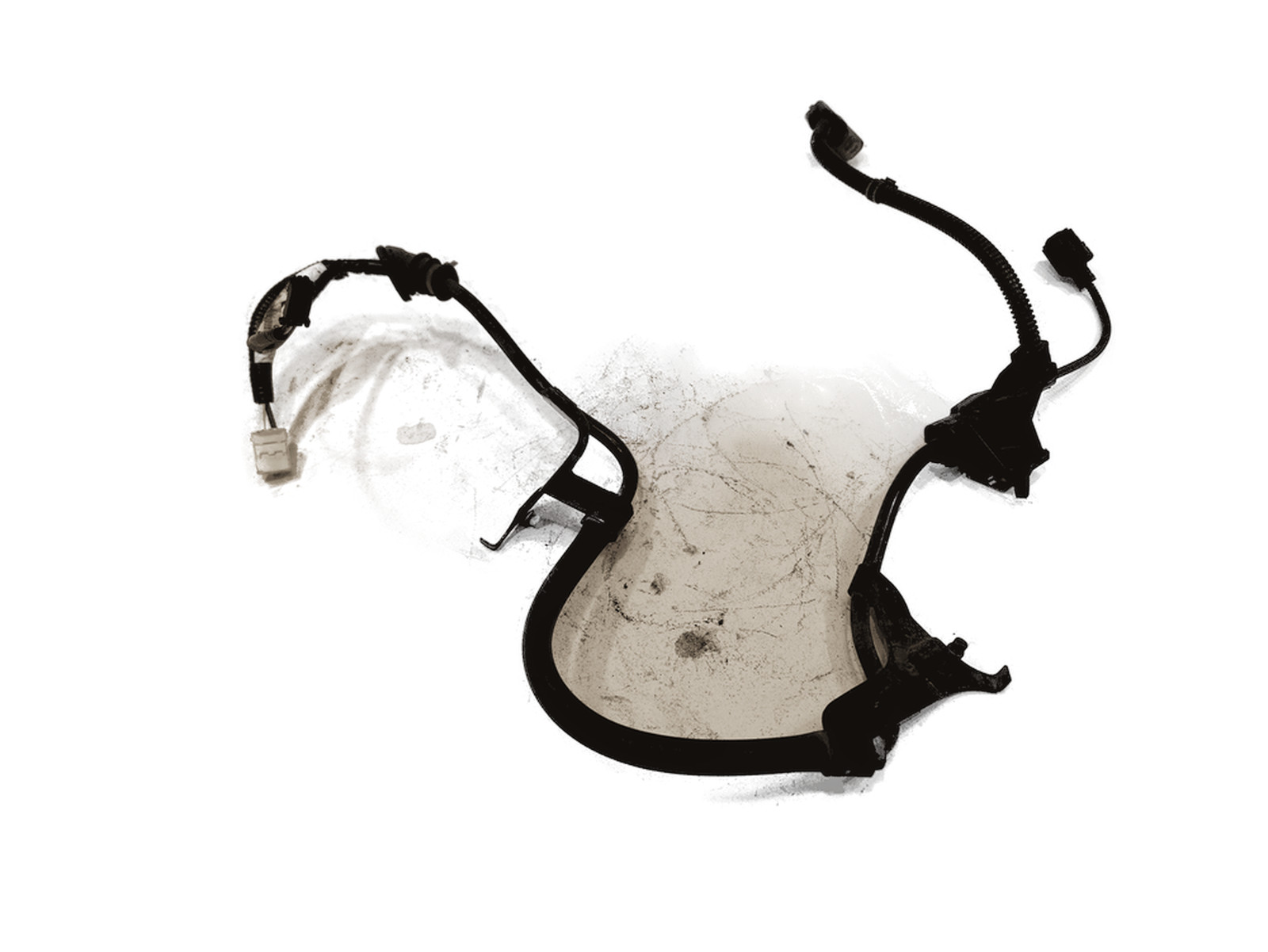 18-2024 Toyotacamry FWD Rear Driver Side Wheel Speed ABS Sensor Wire Harness OEM